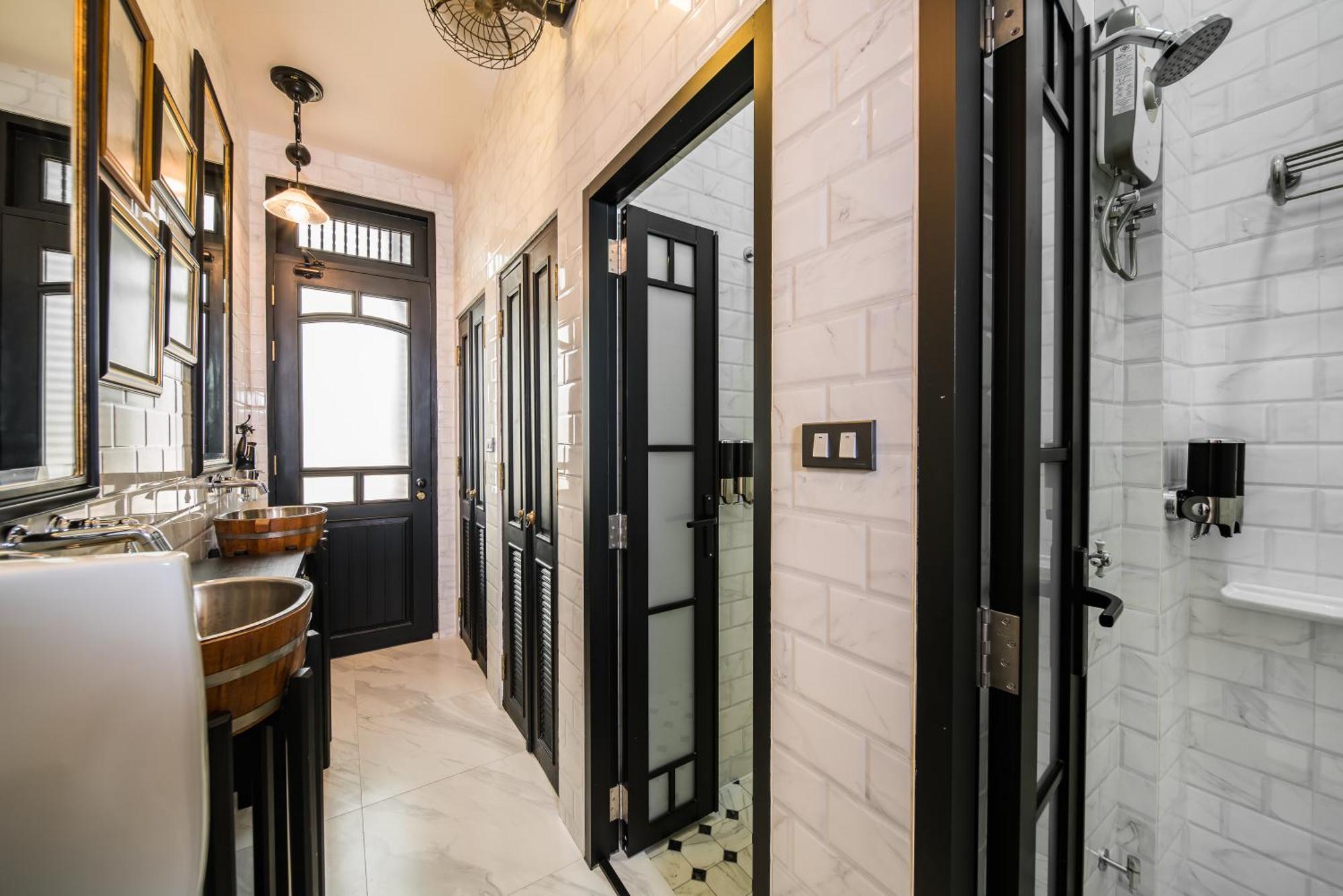 De Phanakron Boutique Hotel Бангкок Екстер'єр фото