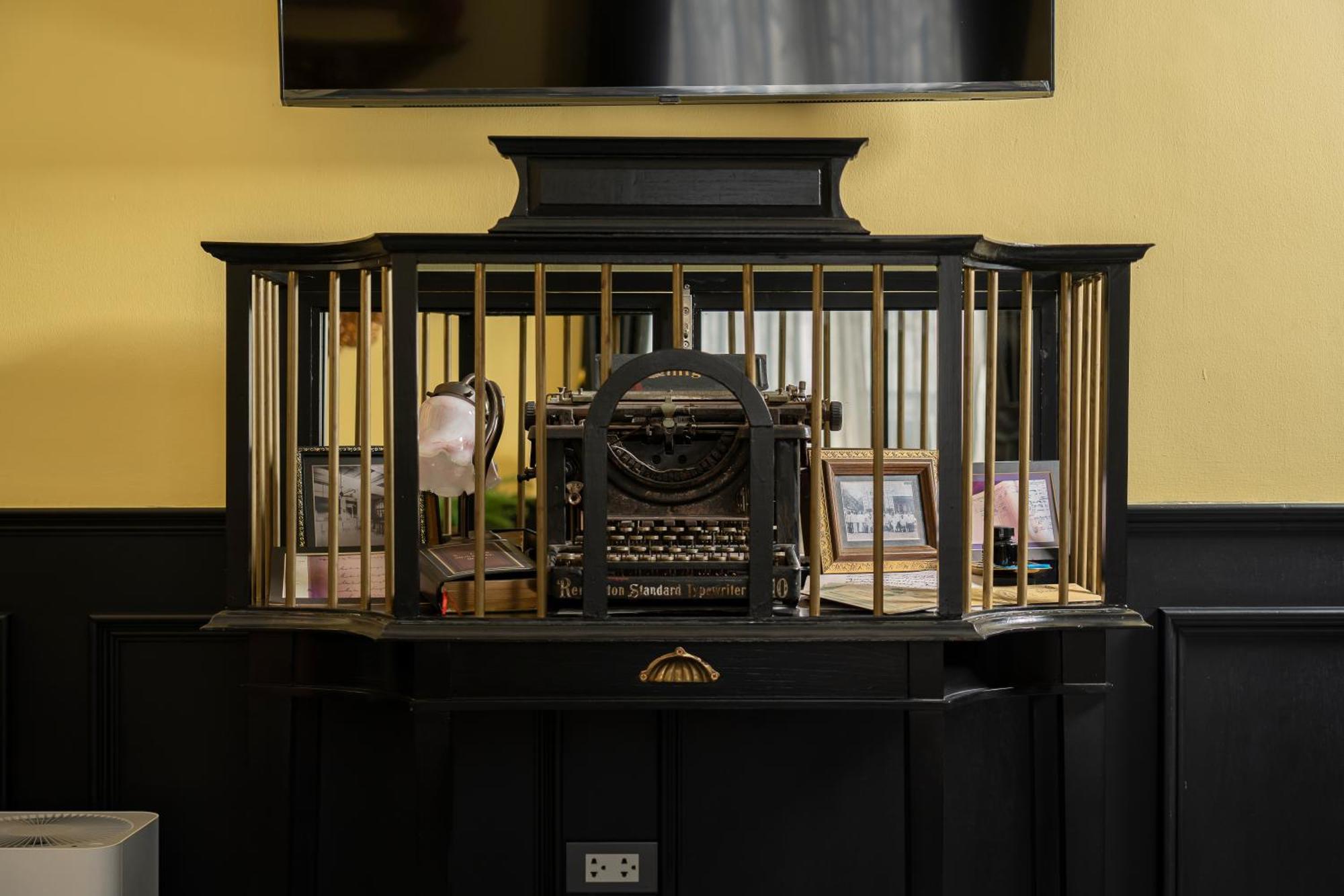 De Phanakron Boutique Hotel Бангкок Екстер'єр фото