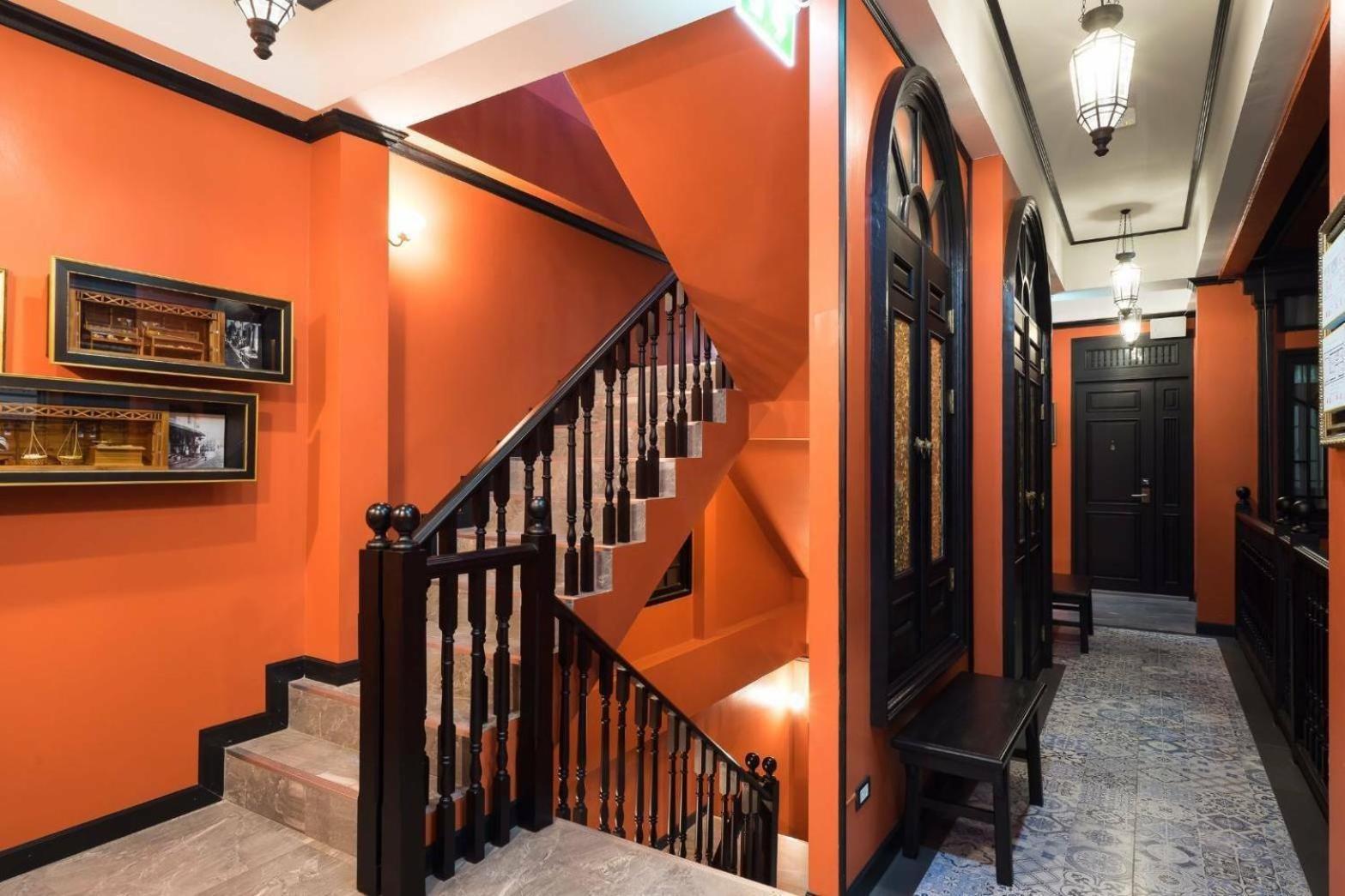 De Phanakron Boutique Hotel Бангкок Екстер'єр фото