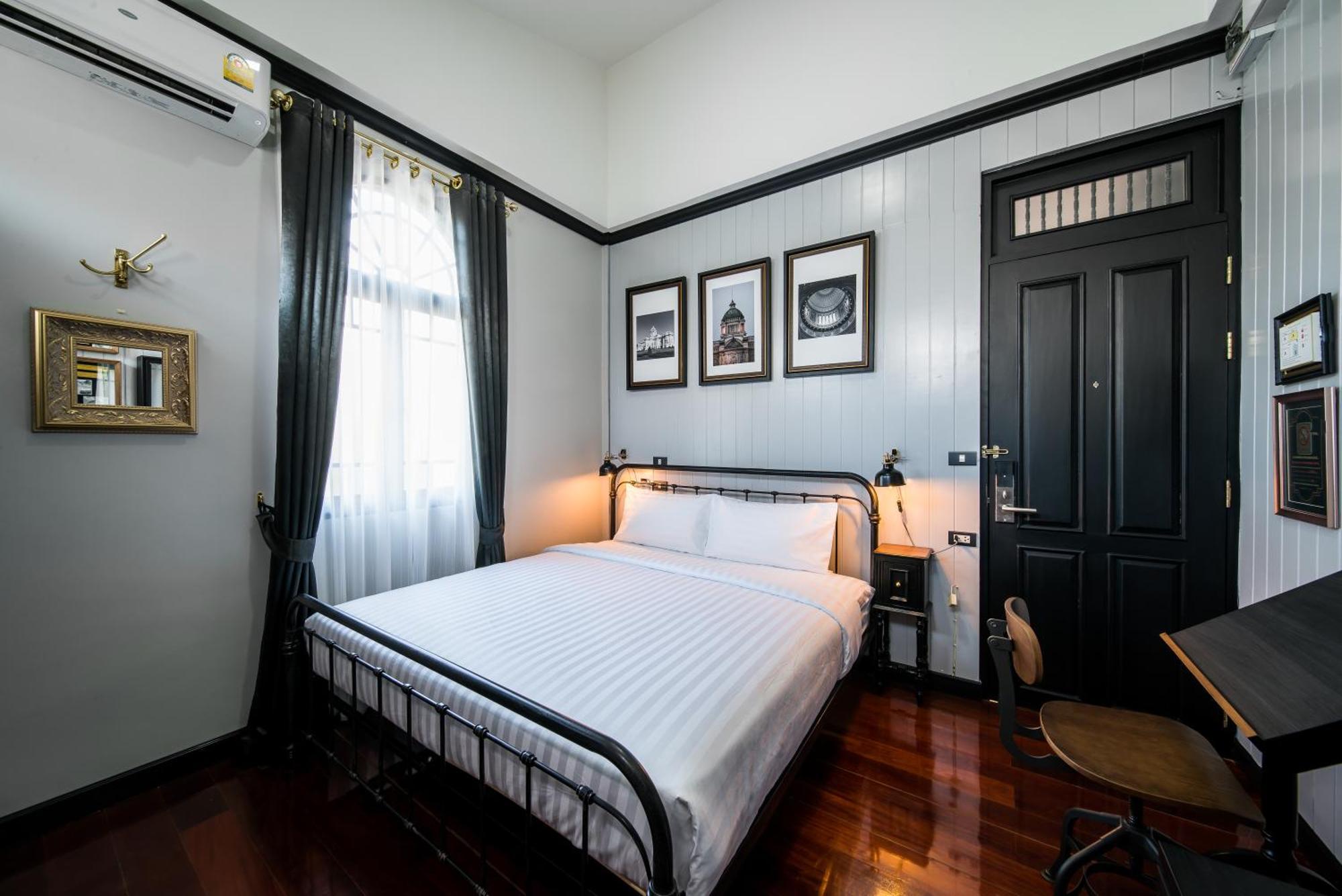 De Phanakron Boutique Hotel Бангкок Екстер'єр фото