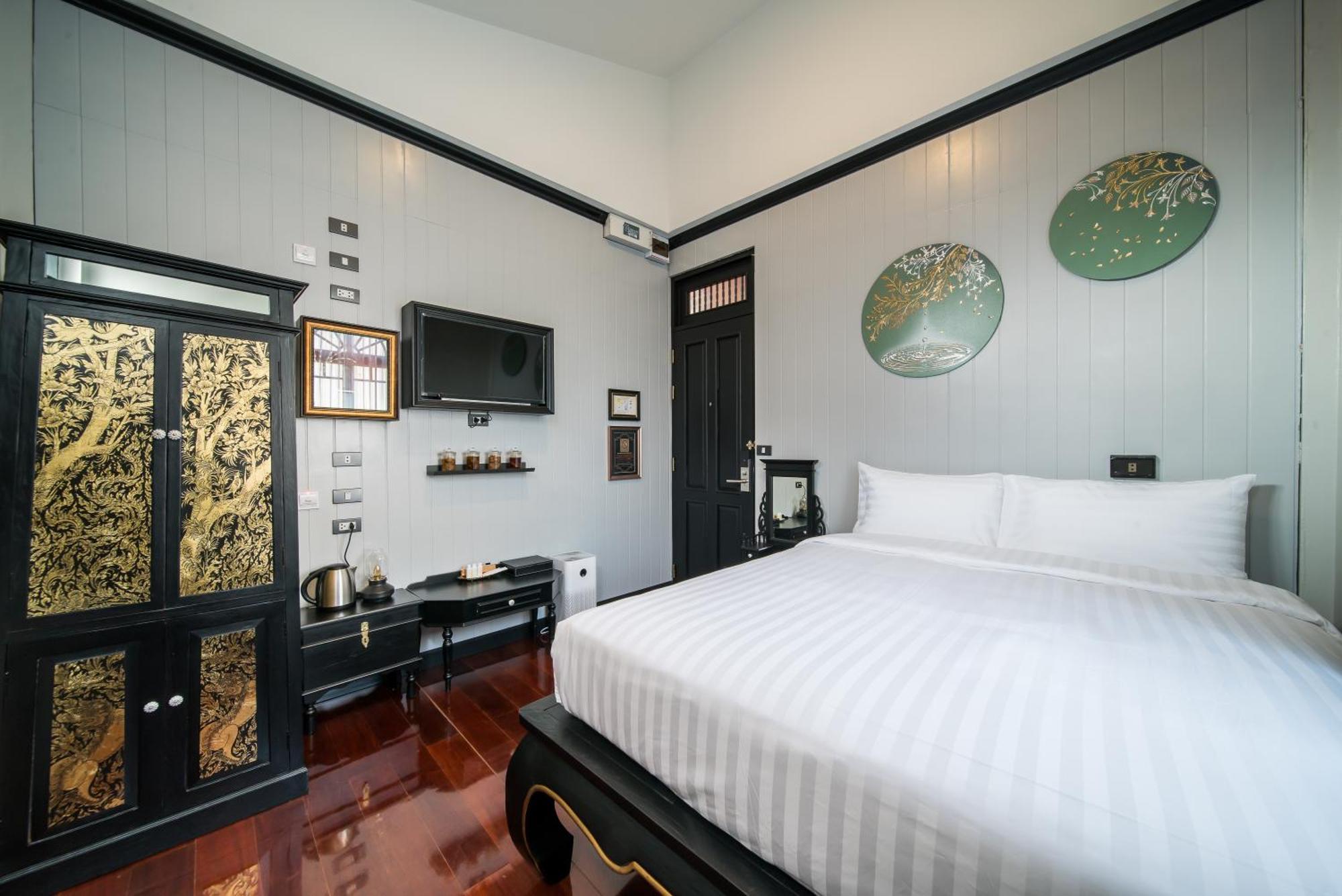 De Phanakron Boutique Hotel Бангкок Екстер'єр фото