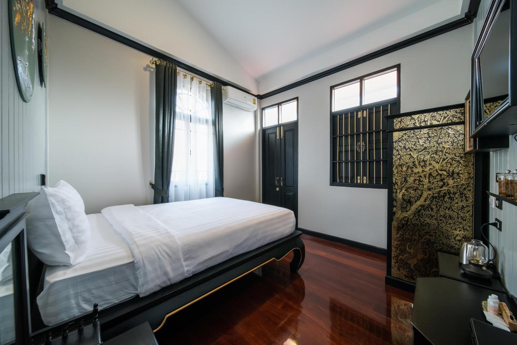 De Phanakron Boutique Hotel Бангкок Екстер'єр фото
