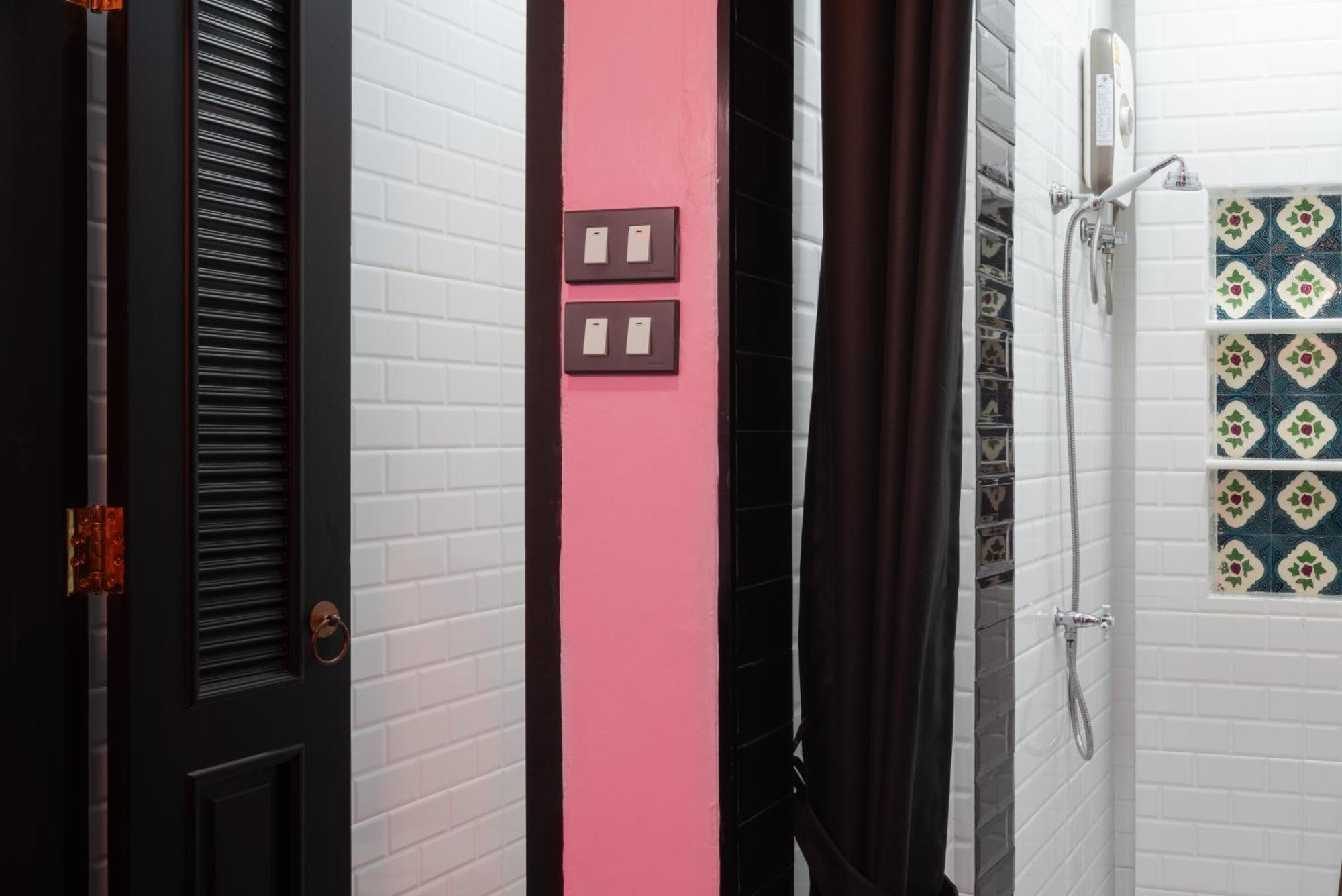 De Phanakron Boutique Hotel Бангкок Екстер'єр фото