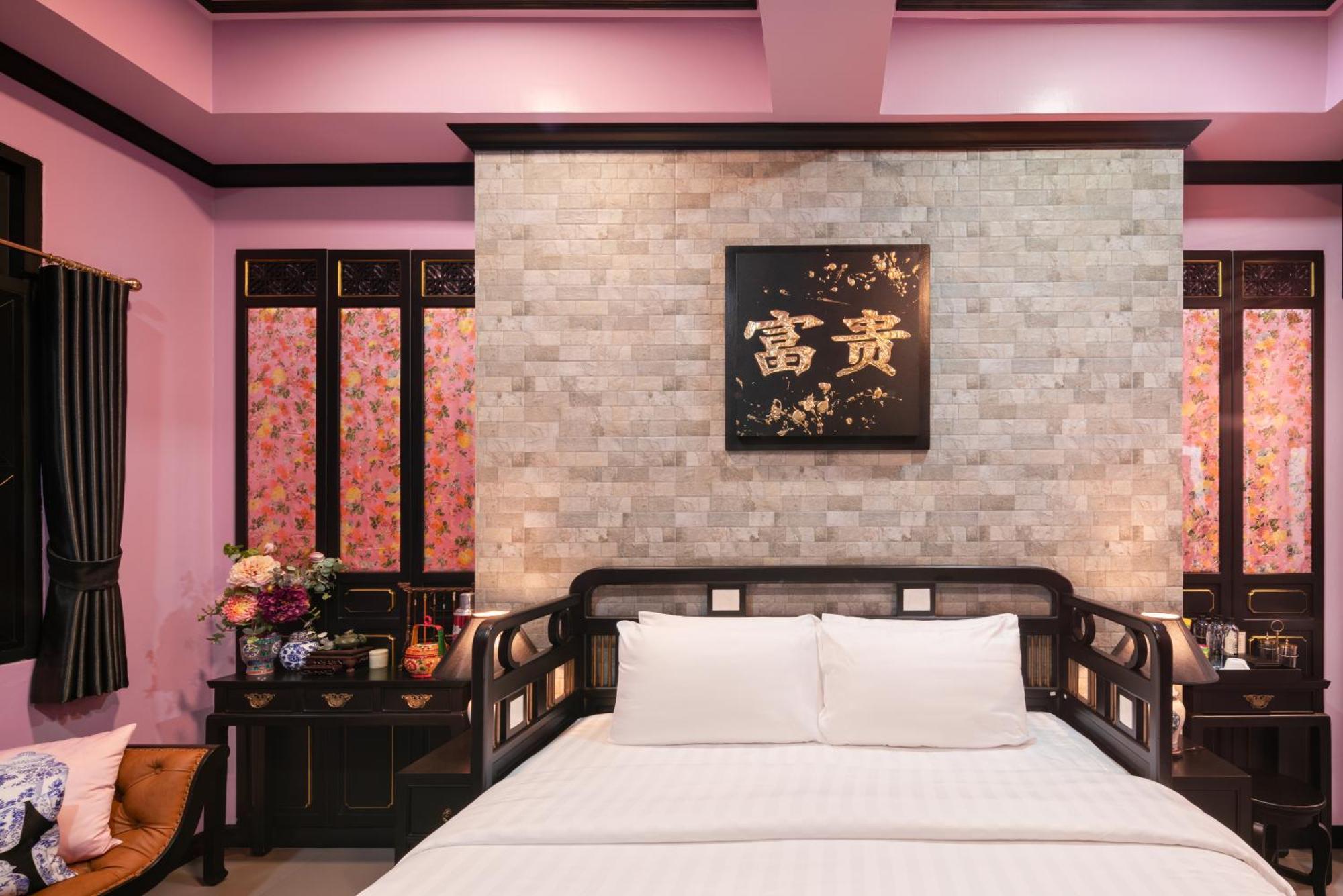 De Phanakron Boutique Hotel Бангкок Екстер'єр фото