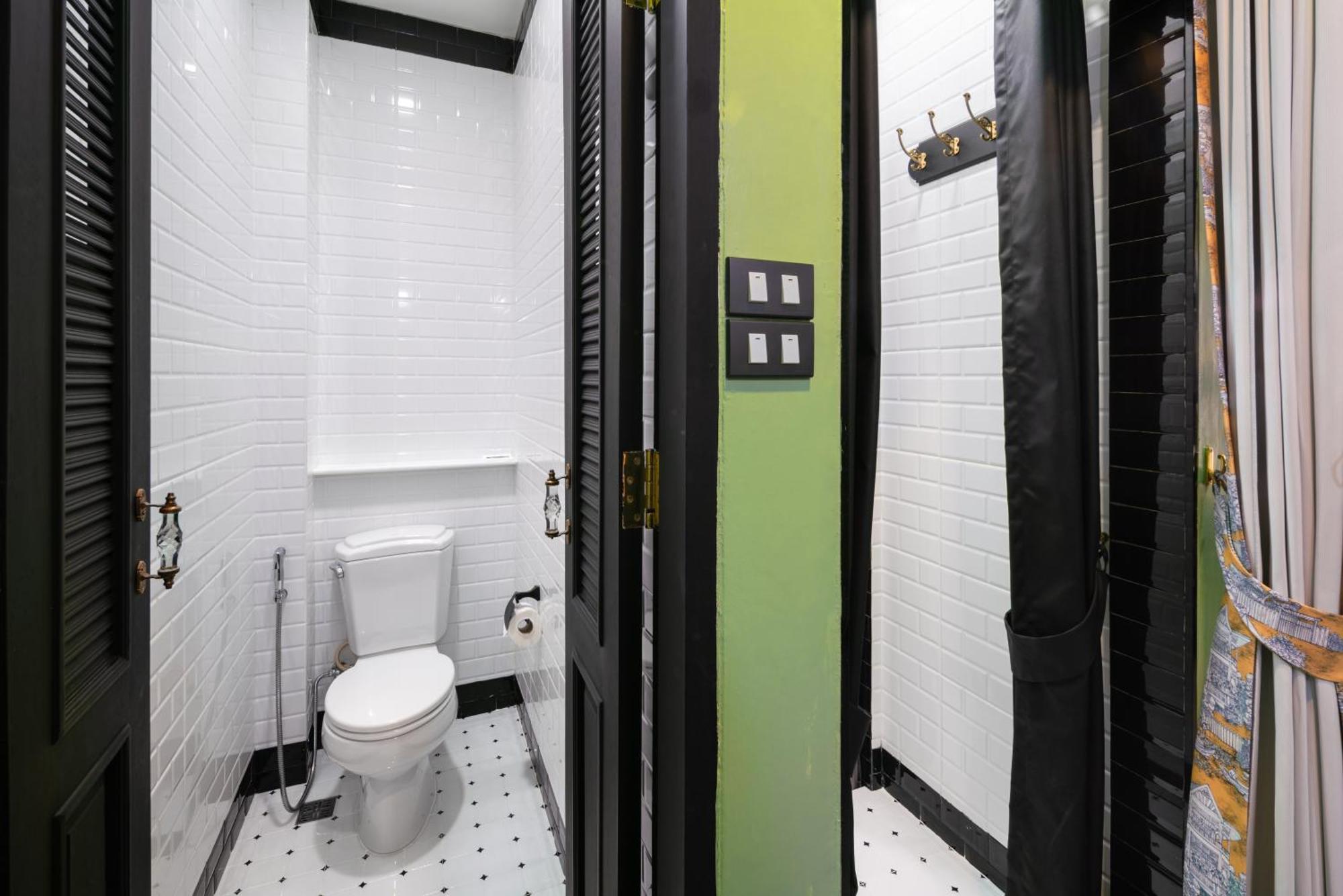 De Phanakron Boutique Hotel Бангкок Екстер'єр фото