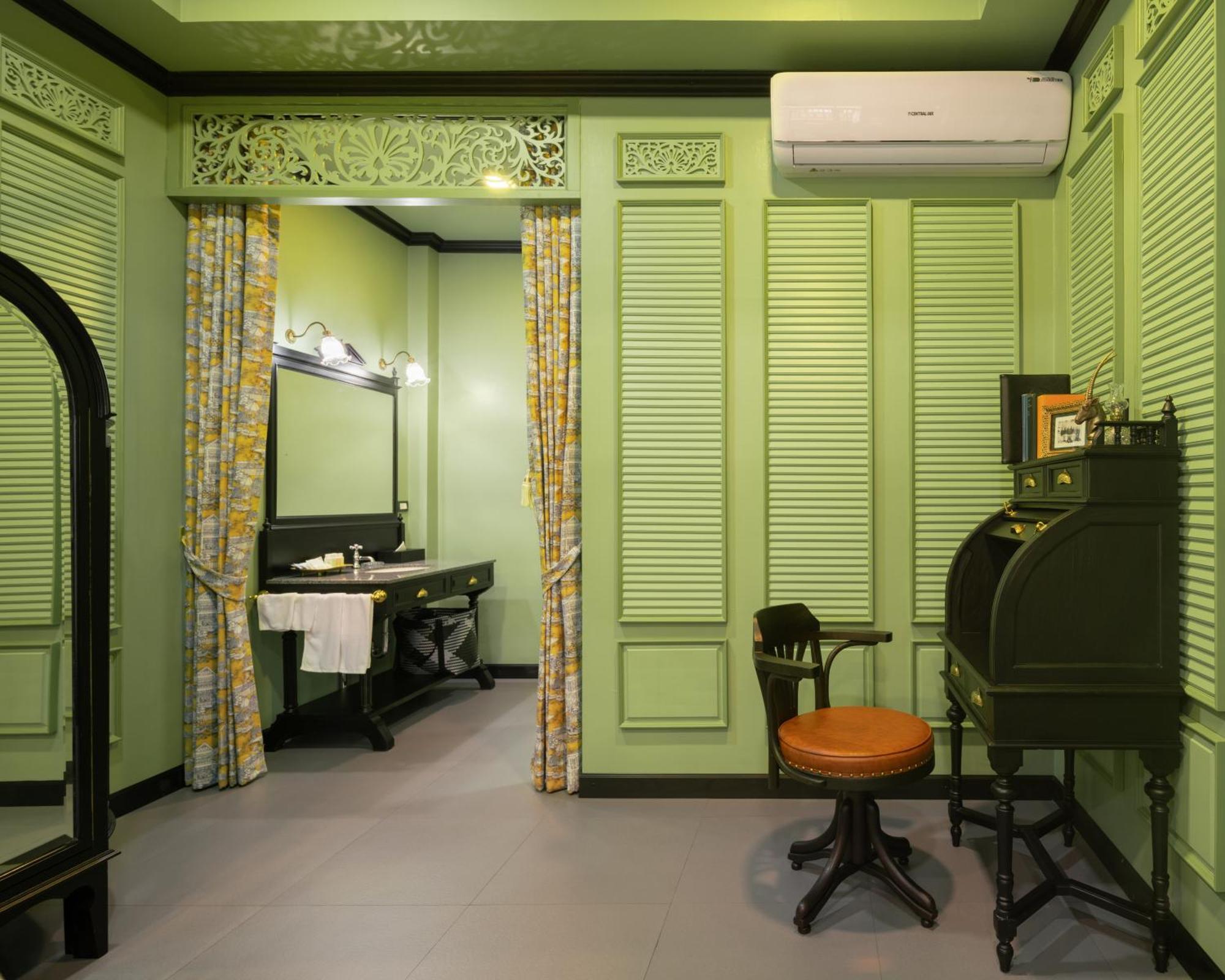 De Phanakron Boutique Hotel Бангкок Екстер'єр фото