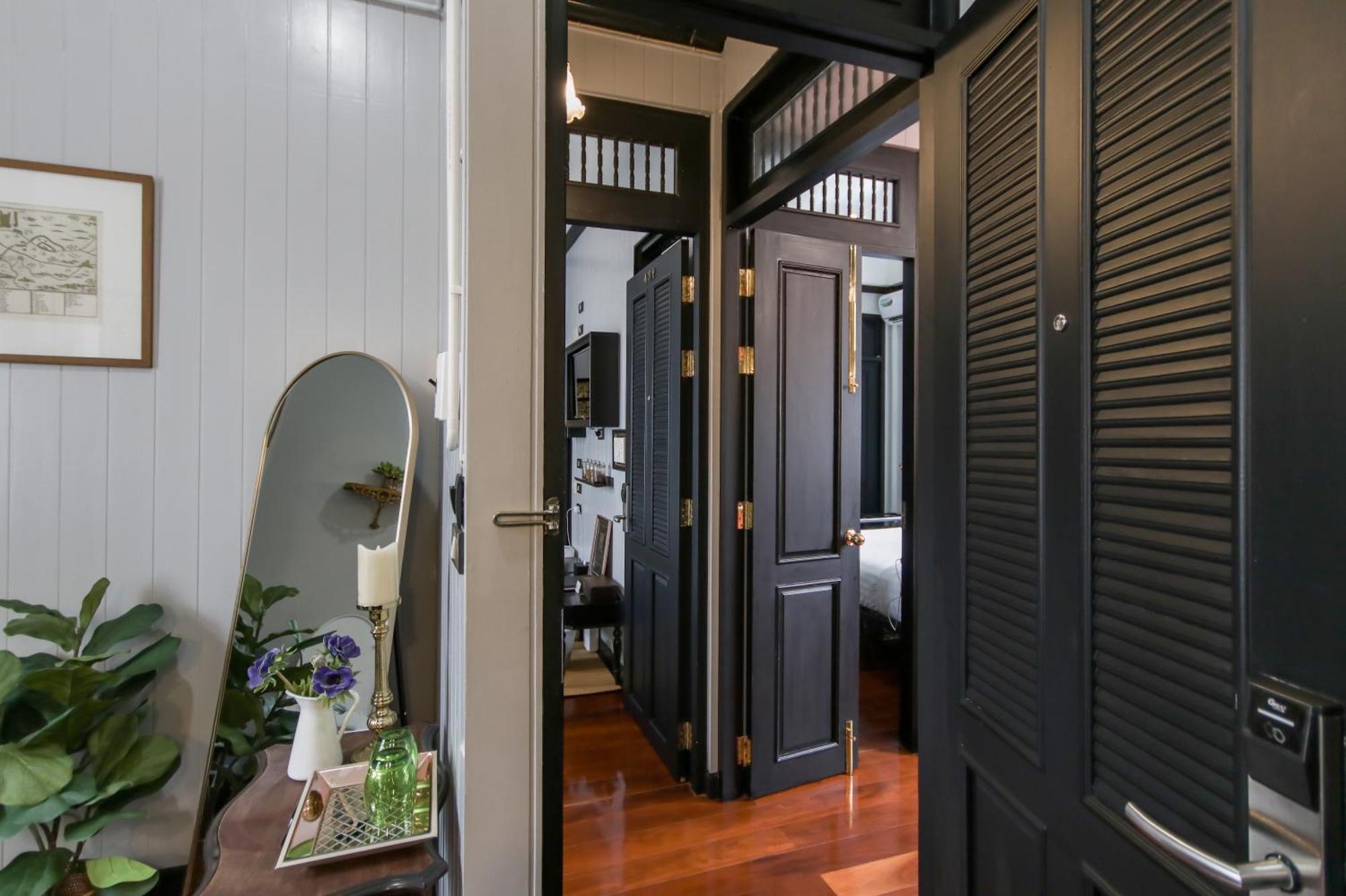 De Phanakron Boutique Hotel Бангкок Екстер'єр фото
