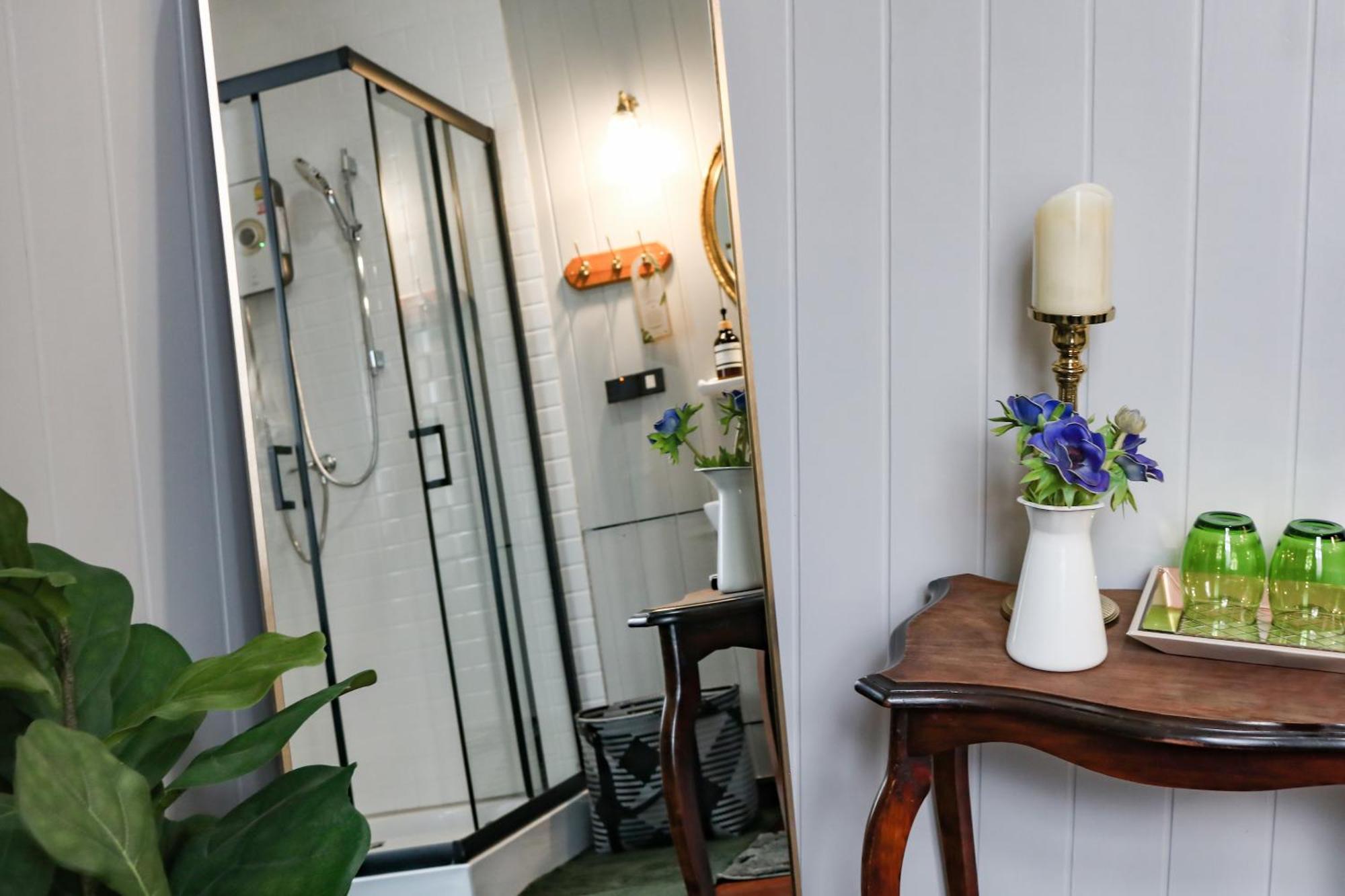 De Phanakron Boutique Hotel Бангкок Екстер'єр фото