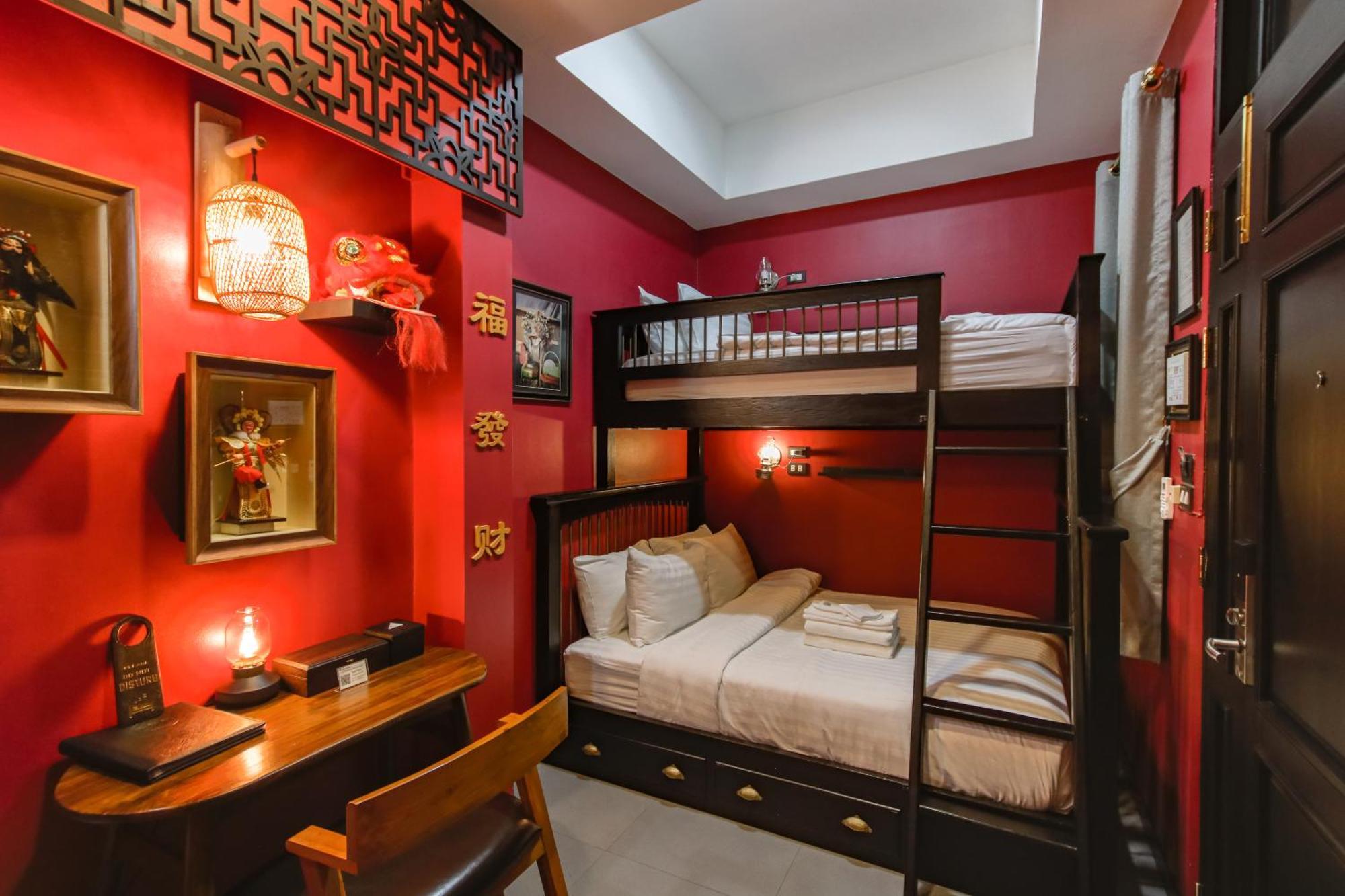 De Phanakron Boutique Hotel Бангкок Екстер'єр фото