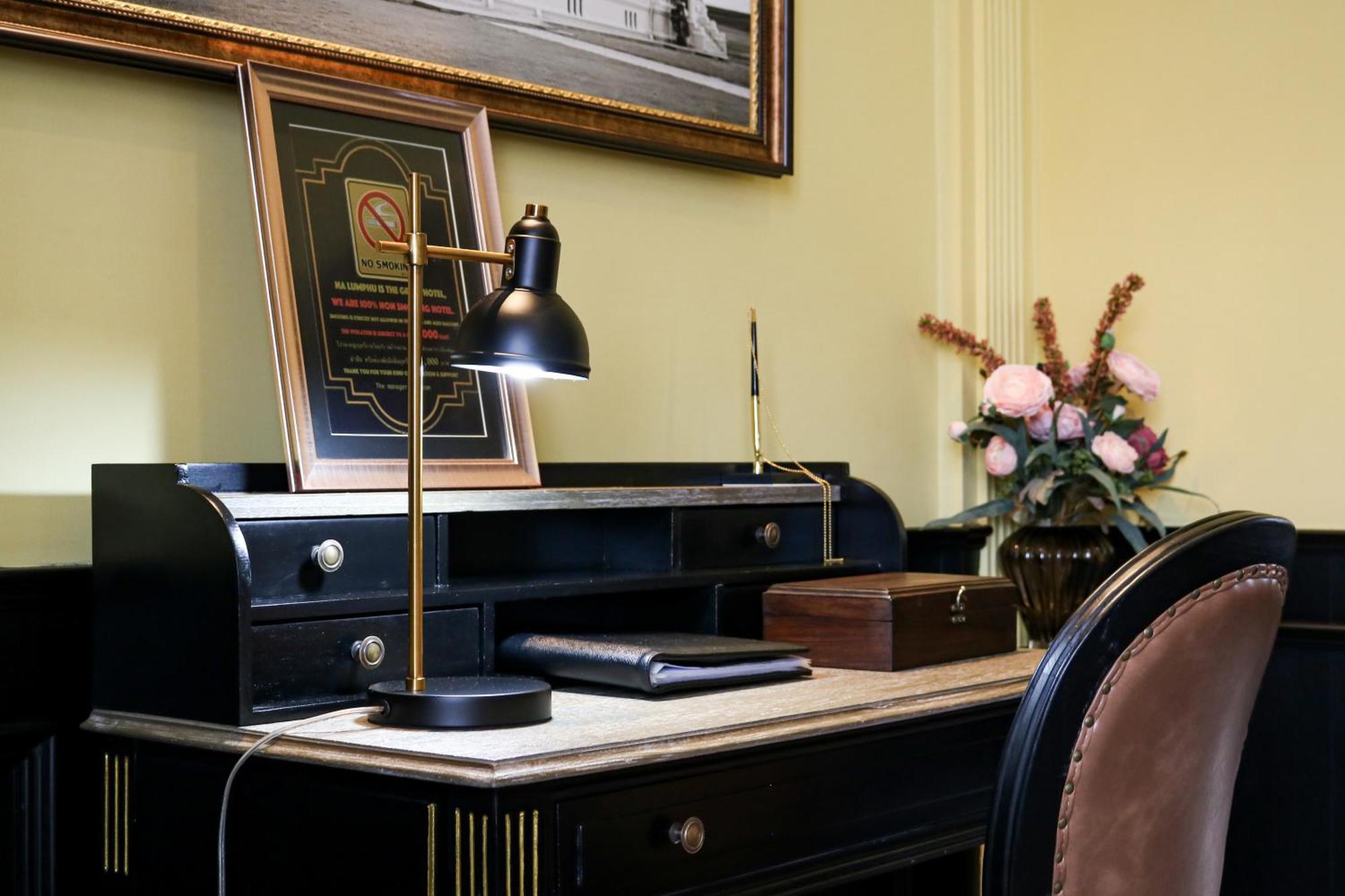 De Phanakron Boutique Hotel Бангкок Екстер'єр фото
