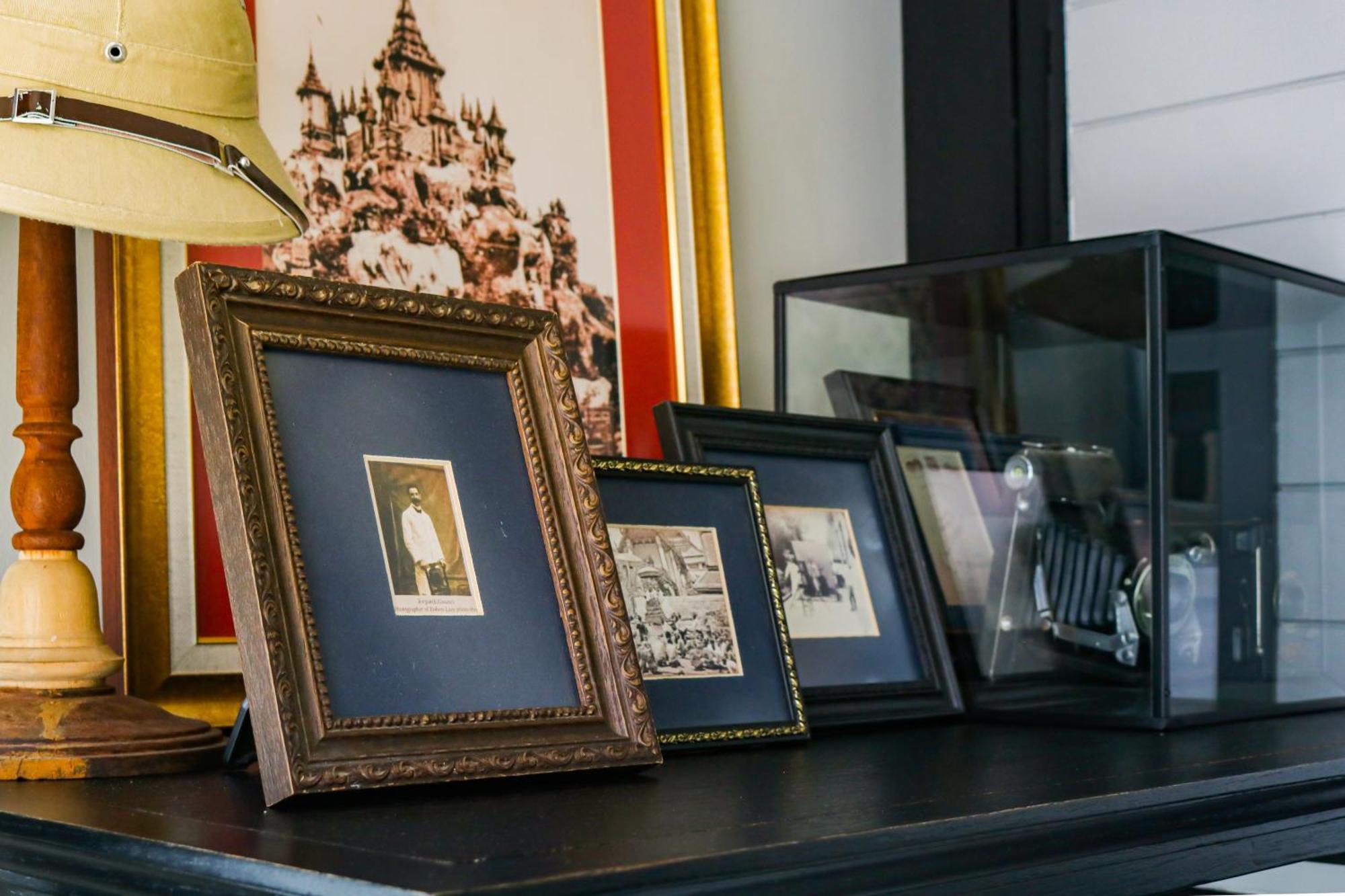 De Phanakron Boutique Hotel Бангкок Екстер'єр фото