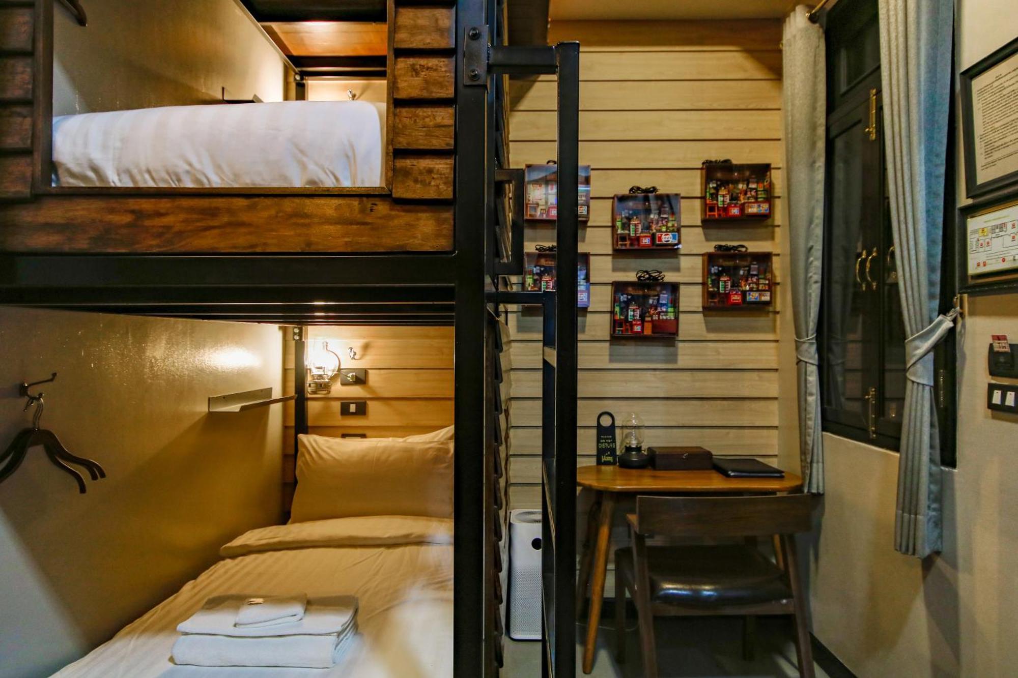 De Phanakron Boutique Hotel Бангкок Екстер'єр фото