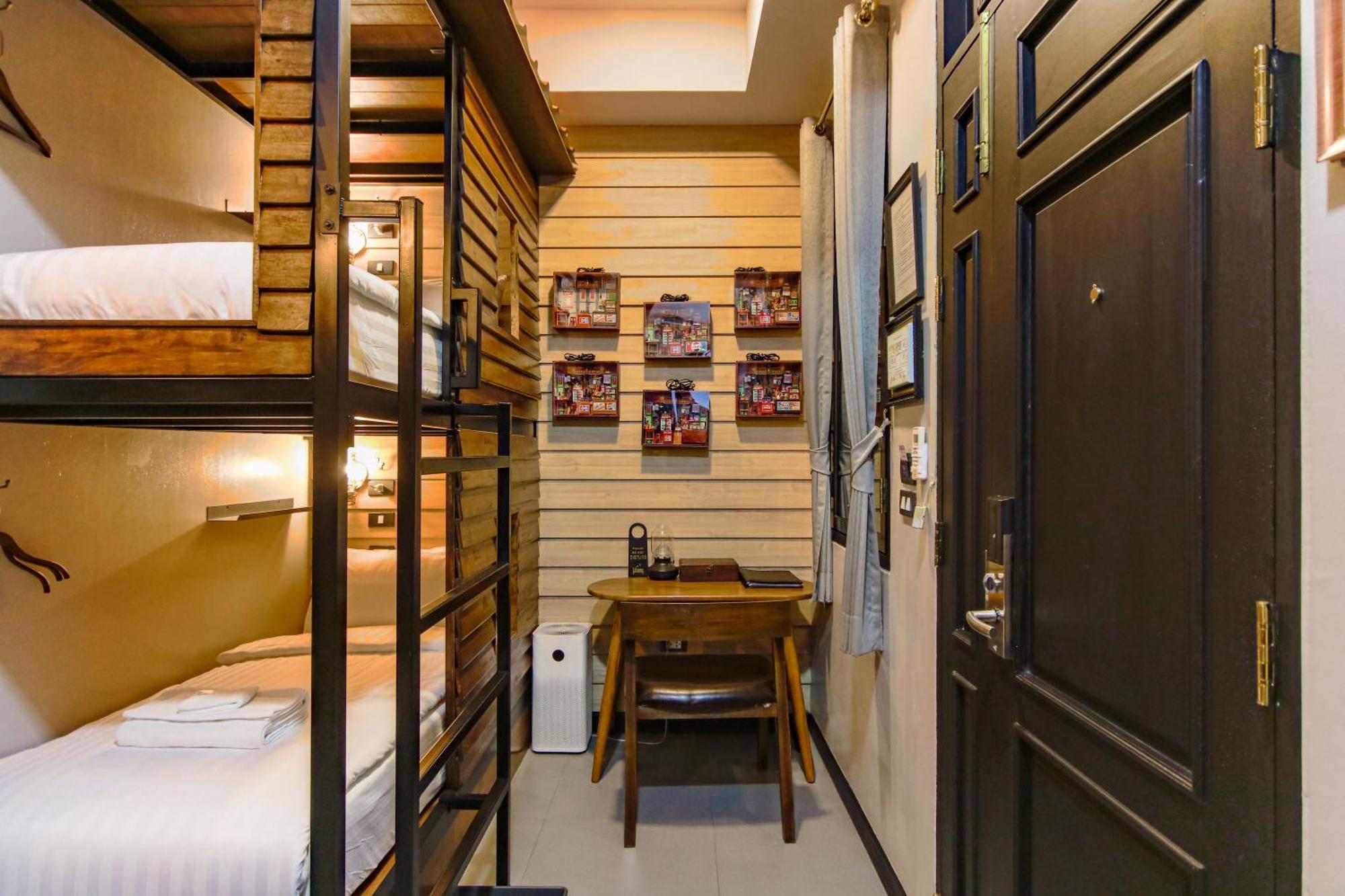 De Phanakron Boutique Hotel Бангкок Екстер'єр фото